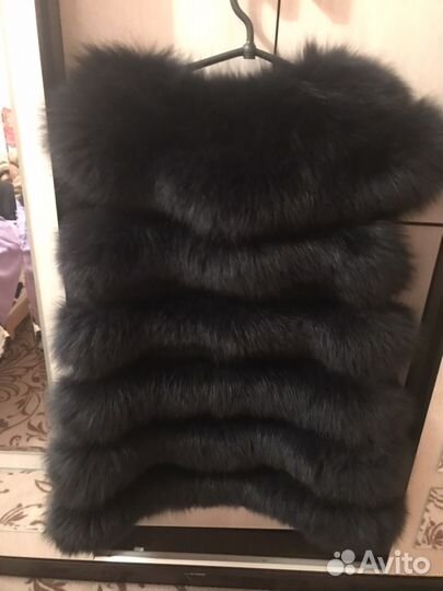 Жилетка, шубка