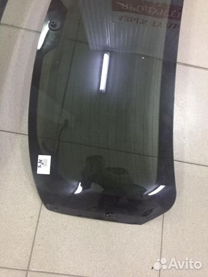 Lexus NX Лексус нх стекло крышки багажника