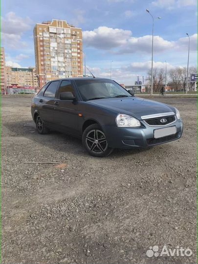 LADA Priora 1.6 МТ, 2008, 74 000 км