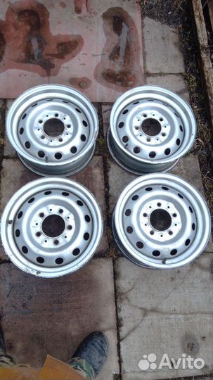 Диски на ниву