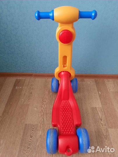 Самокат для малышей