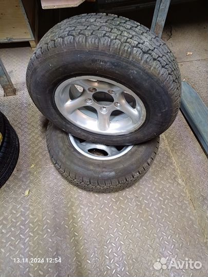 Rosava AS-701 205/70 R14