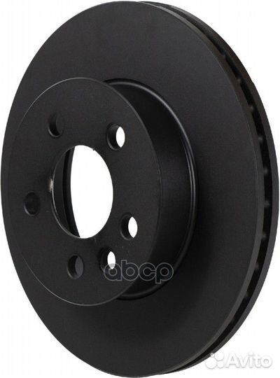 Диск тормозной VAG T4 90- 2.0-2.5D Z06157 zentp