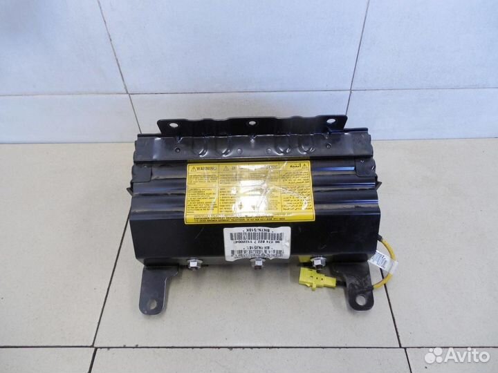 Подушка безопасности пассажирская (в торпедо) Lace