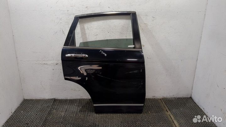 Дверь боковая Honda CR-V, 2007