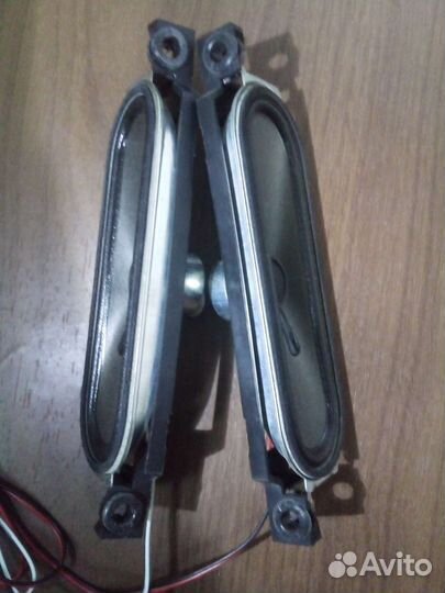 Динамики от телевизора