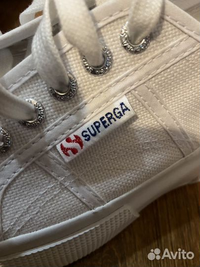 Кеды Superga р.39