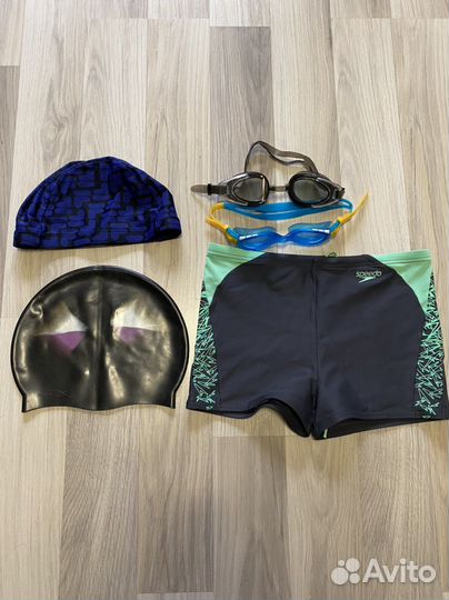 Набор для бассейна подростковый