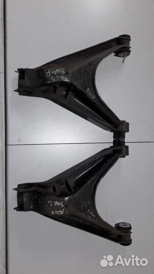 Рычаги задние правый левый Audi A6 C5
