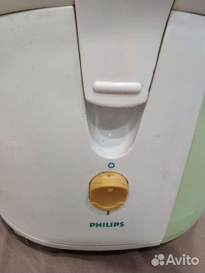 Соковыжималка philips
