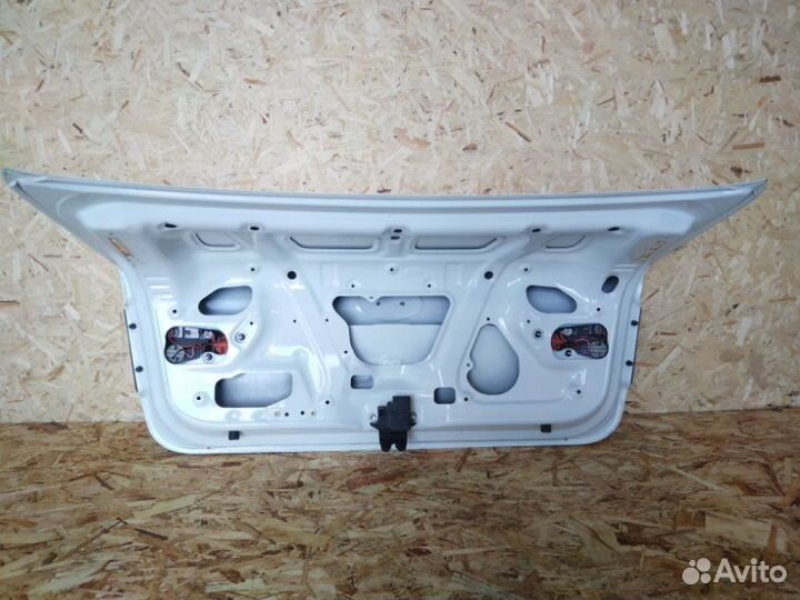 Крышка багажника Kia Rio QB G4FC 2013