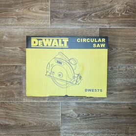 Циркулярка DeWalt