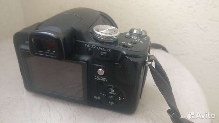 Фотоаппарат Panasonikc Lumix DMC-FZ18