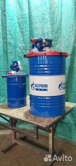 Перемешивающее оборудование 2,2 кВт