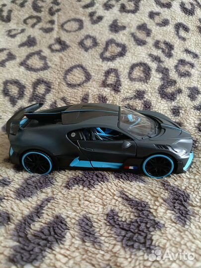 Bugatti Divo