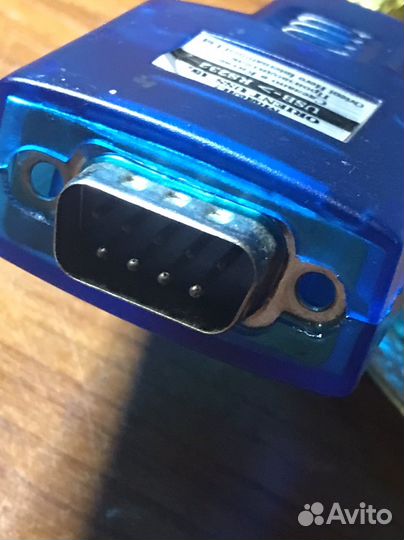 Usb rs232 переходник