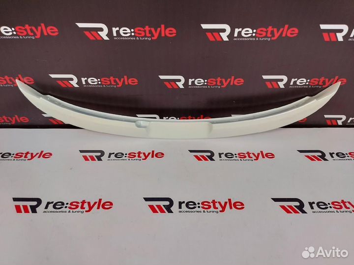 Спойлер Toyota Vitz 130 N1813