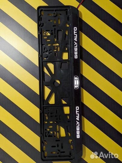 Рамка с led подсветкой по вашему дизайну