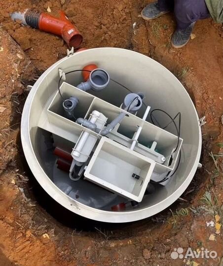 Септик Евробион