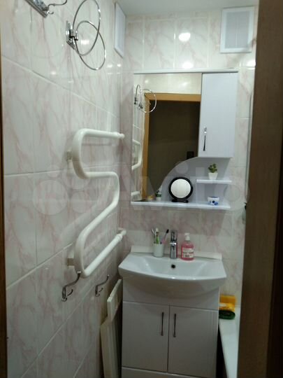 3-к. квартира, 58,7 м², 2/5 эт.