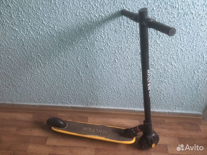 Электросамокат взрослый Halten Smile