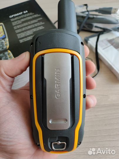 Навигатор garmin gpsmap 64