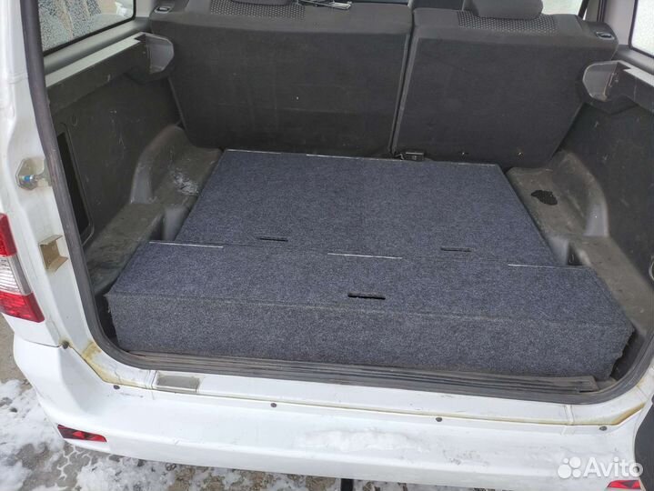 Органайзер УАЗ патриот