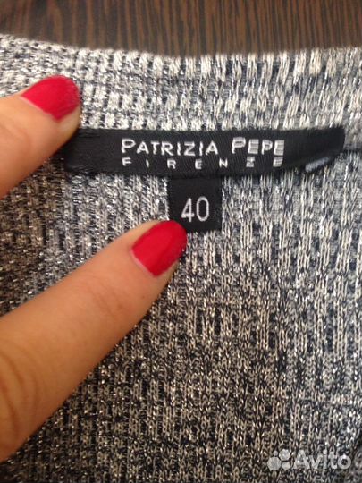 Patrizia pepe комбинезон