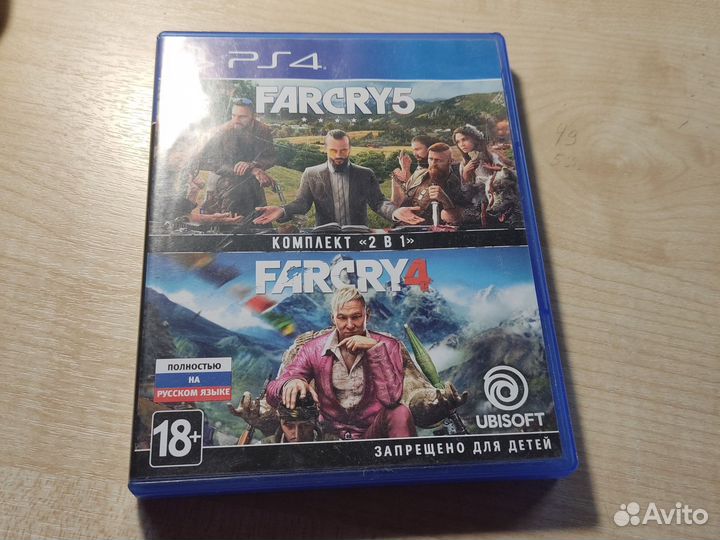 Sony PS4 игры, джойстик