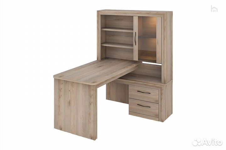 Стол компьютерный сту160 (правый)