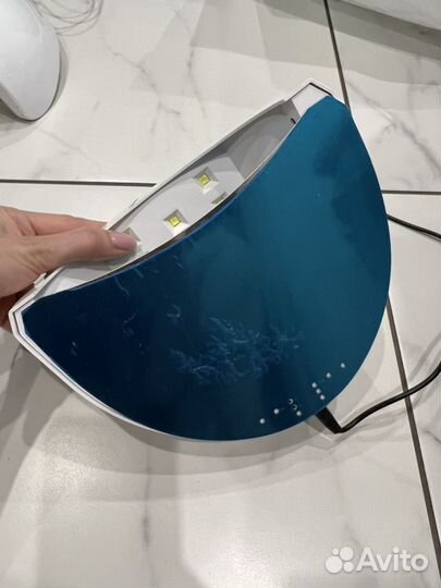 Лампа для маникюра