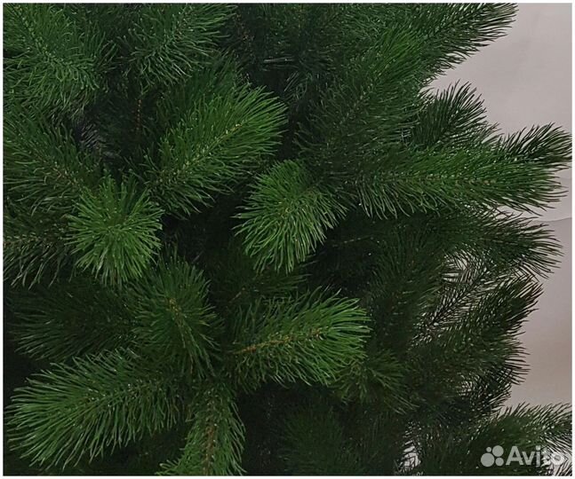 Ель искуственная литая 180