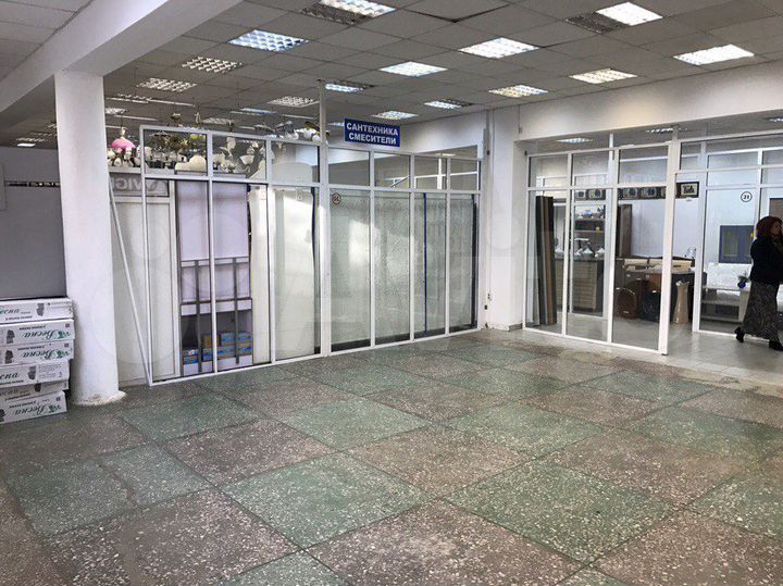 Торговая площадь, 22 м²