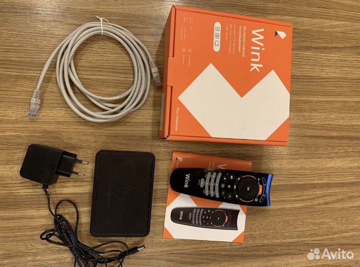 TV приставка