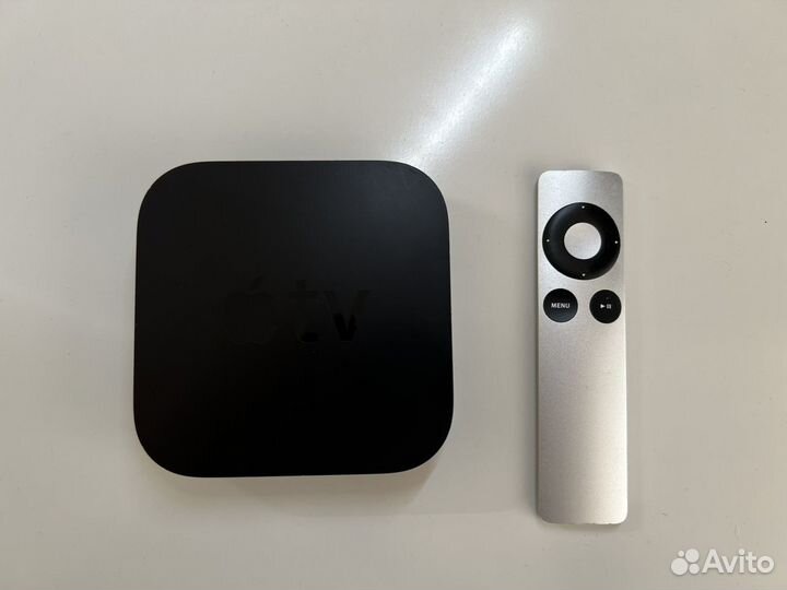 Apple TV 3