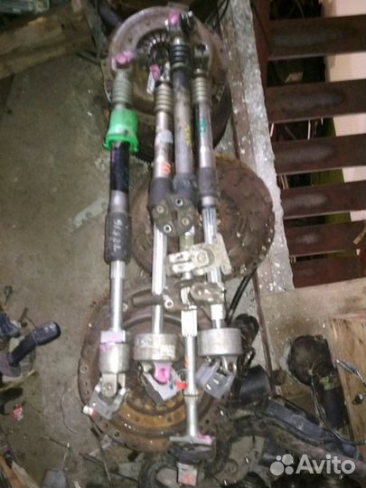 BMW рулевой кардан Е70-83-65-60-46-39-34-32