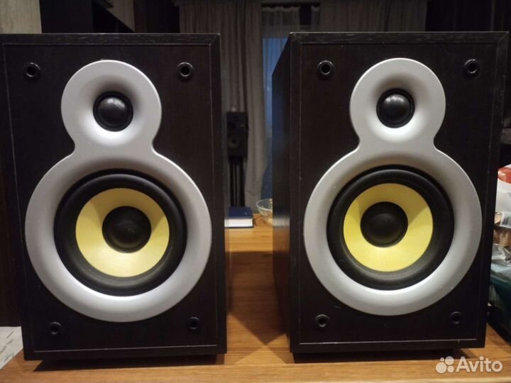 Колонки Microlab pro 1