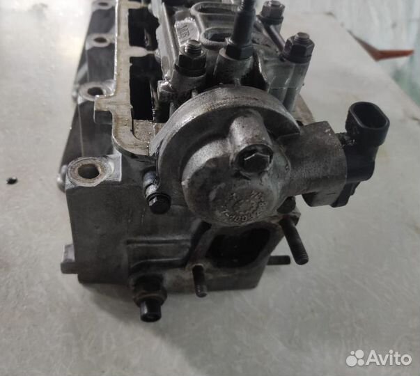 Гбц ваз 2112 8кл. 1.6 с датчиком распредвала