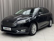 Ford Focus 1.5 AT, 2017, 110 577 км, с пробегом, цена 1 399 000 руб.