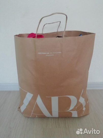 Вещи пакетом