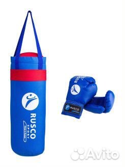 Набор для бокса Rusco 4oz / 6oz