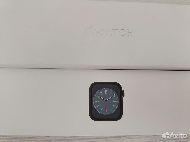 Смарт часы apple watch