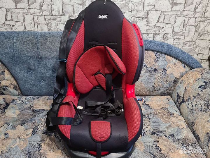 Детское автокресло isofix