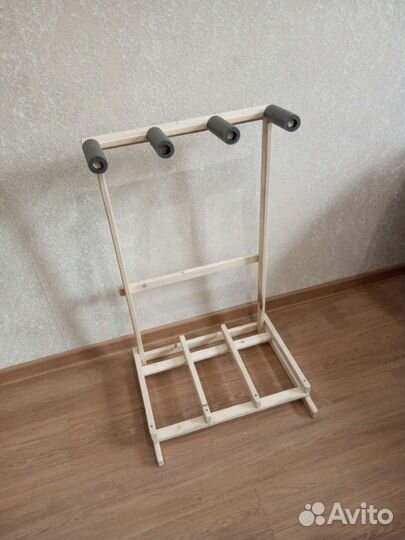 Стойка для 3х гитар