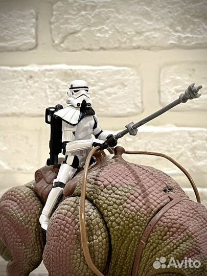 Звездные войны - Sandtrooper 10см Hasbro