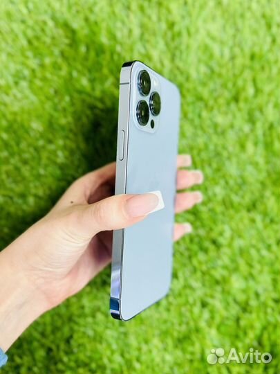 iPhone 13 Pro Max 256gb Sierra Blue