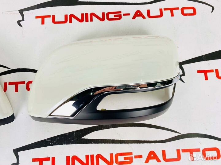 Корпуса зеркал Toyota Land Cruiser 200 L9245