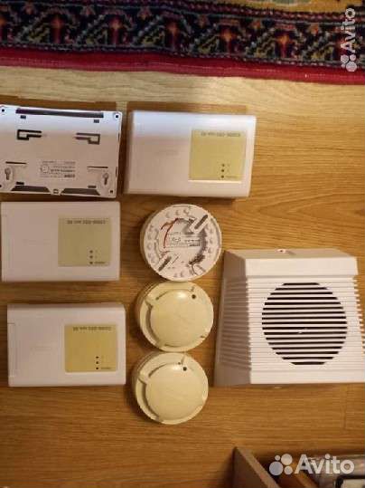 Пожарная сигнализация Болид