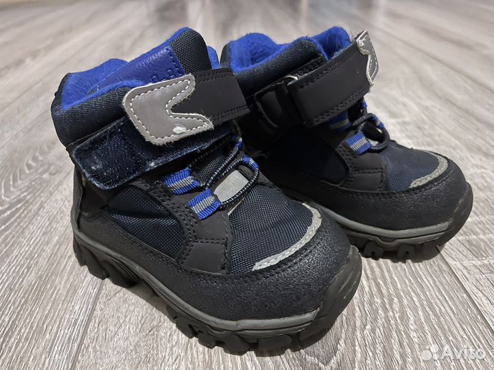 Ботинки tombi 24