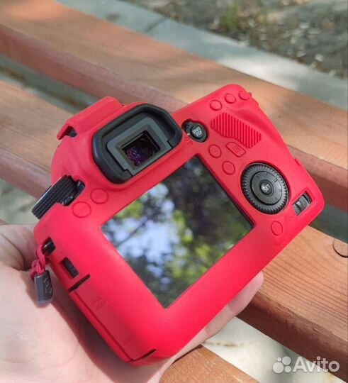 Фотоаппарат Canon EOS 6d